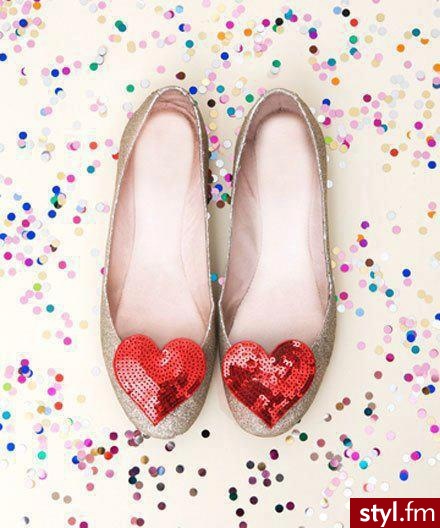 Balerinki Buty Moda