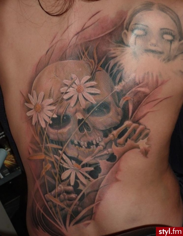 Tatuaże