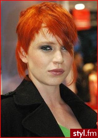 Krótkie Fryzury