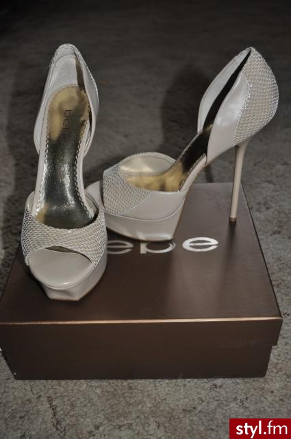 Szpilki Buty Moda