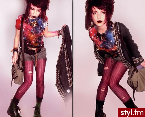 Pozostałe Ciuchy Moda