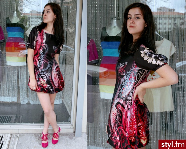 Jeżeli zdjęcie znajduje się już w galerii poproszę o link - Moda uliczna Inne Moda