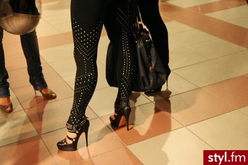 Pozostałe Buty Moda