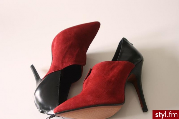 Szpilki Buty Moda