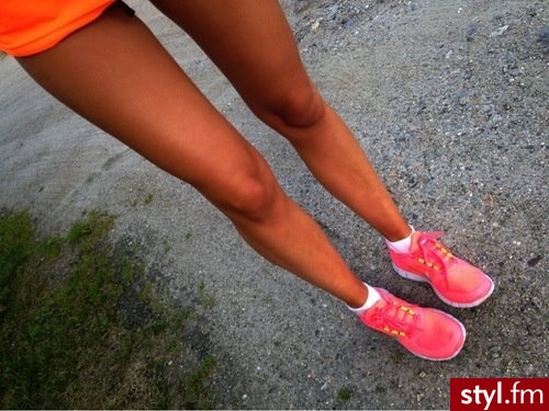 Sportowe Buty Moda