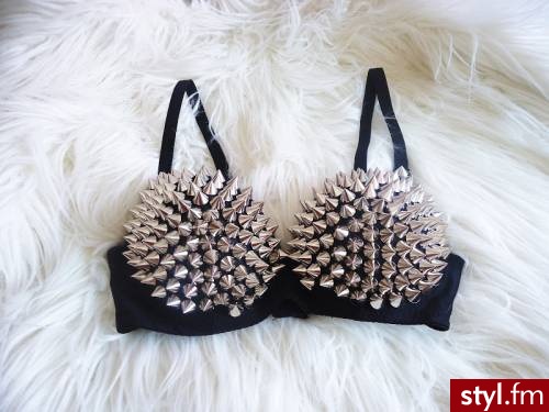 Biustonosze Bielizna Moda