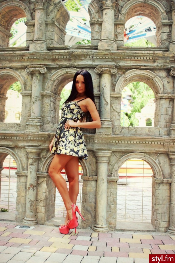 Dzienne Sukienki Moda