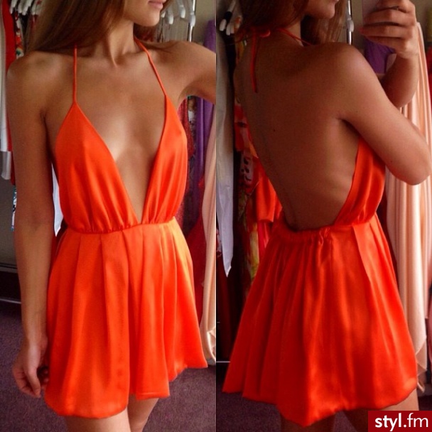Dzienne Sukienki Moda