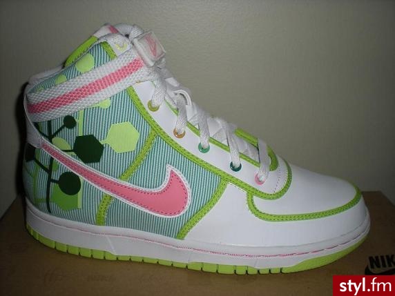 Sportowe Buty Moda