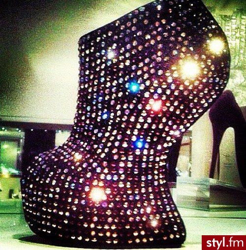 Koturny Buty Moda