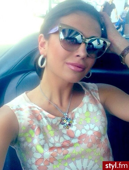 Okulary Dodatki Moda