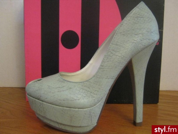 Szpilki Buty Moda