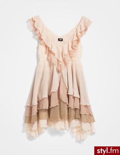 H&M - Pozostałe Ciuchy Moda