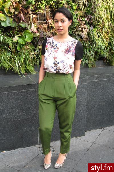 Moda uliczna Inne Moda