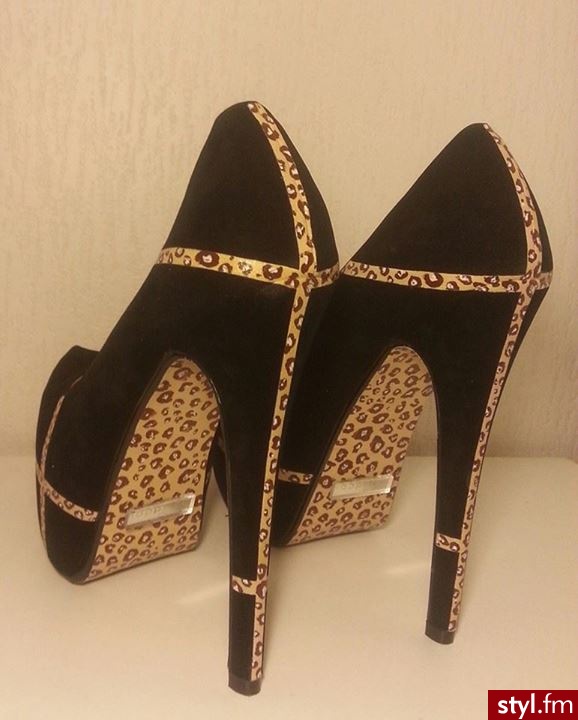 Szpilki Buty Moda