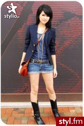 Moda uliczna Inne Moda