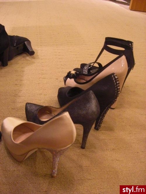 Pozostałe Buty Moda