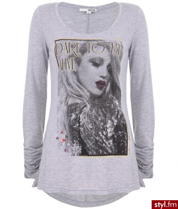 Bluzy Ciuchy Moda