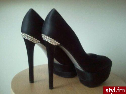Szpilki Buty Moda