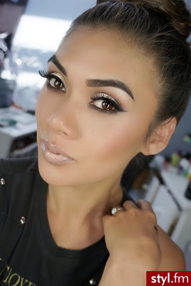 Dzienne Makijaże