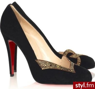 buty. Christian Louboutin
Jeżeli już jest proszę o link - Pozostałe Buty Moda
