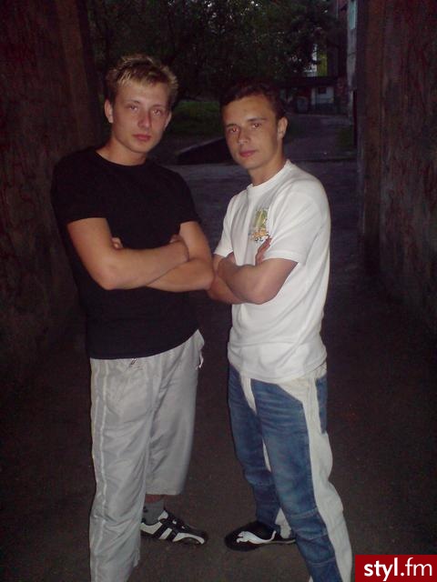 Średnie Męskie Fryzury