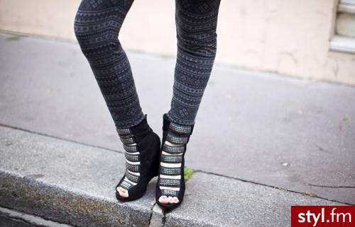 Szpilki Buty Moda