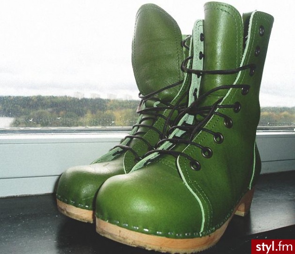 Pozostałe Buty Moda