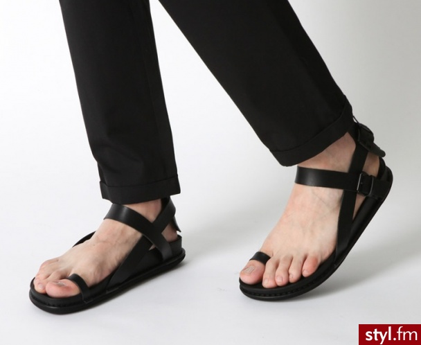 Sandały Buty Moda