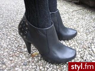Pozostałe Buty Moda