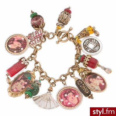 coś w chińskim stylu - 54$ - Pozostałe Dodatki Moda