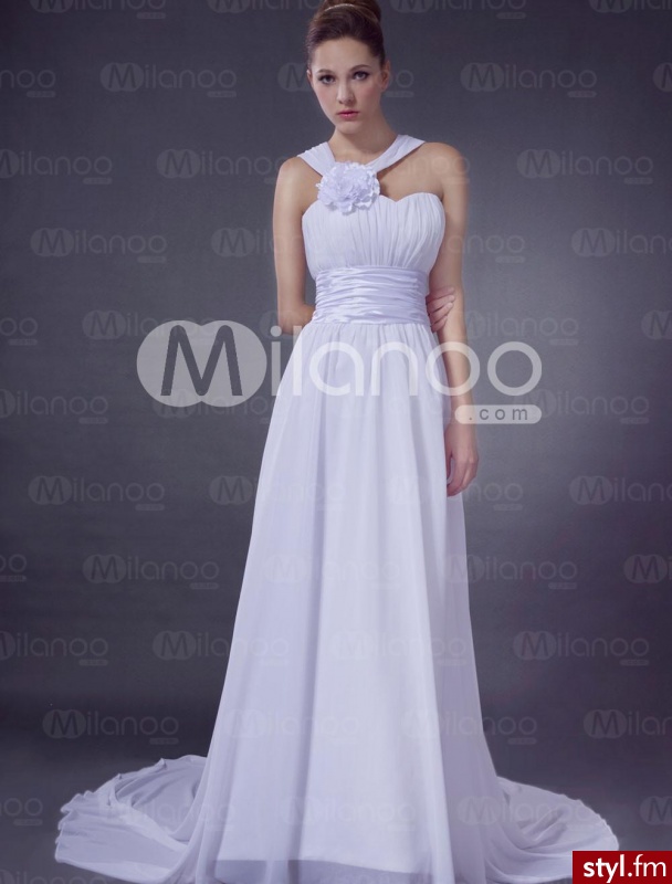 Suknie ślubne Ślub Moda