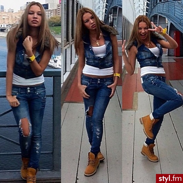 Moda uliczna Inne Moda
