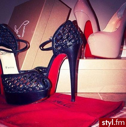 Szpilki Buty Moda