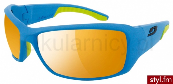 Julbo okulary przeciwsłoneczne RUN J3703112 - Okulary Dodatki Moda