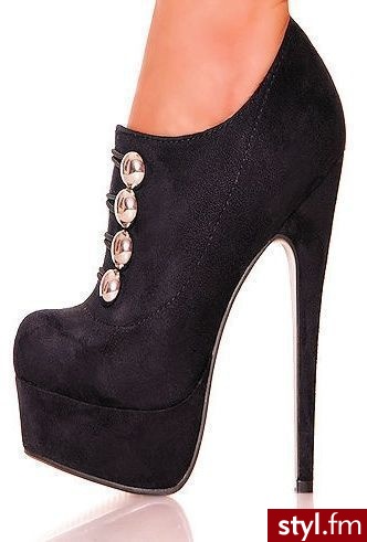 Botki Buty Moda