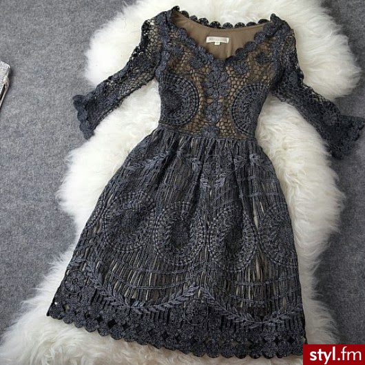 Pozostałe Sukienki Moda