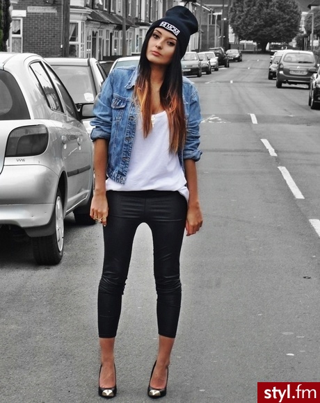 Moda uliczna Inne Moda