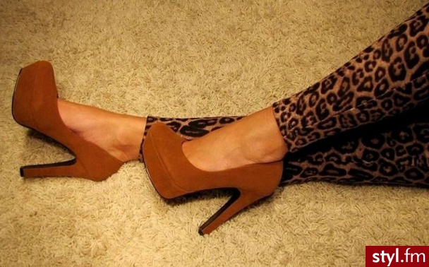 Szpilki Buty Moda