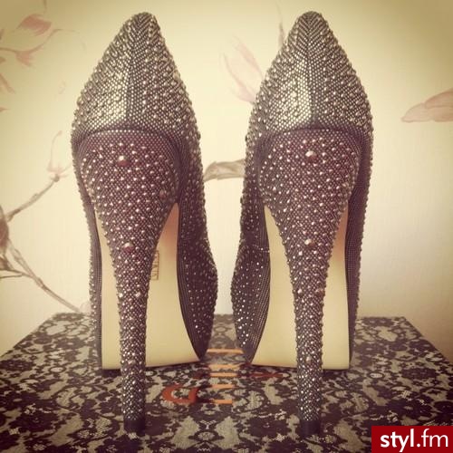 Szpilki Buty Moda