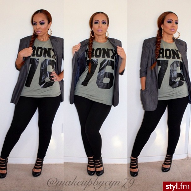 Moda uliczna Inne Moda