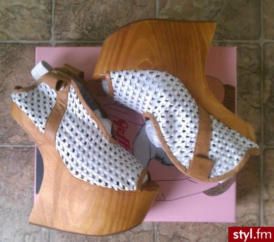 Pozostałe Buty Moda