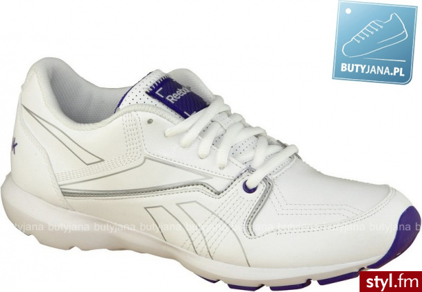 REEBOK STUDIO BEAT LOW V V52157 - Sportowe Buty Moda