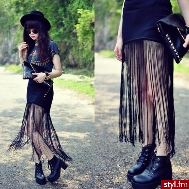 Moda uliczna Inne Moda