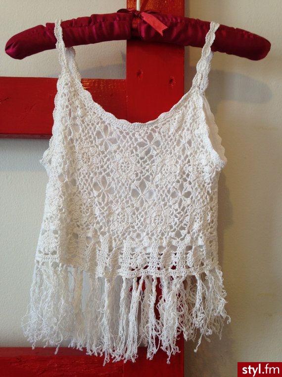 Bluzki Ciuchy Moda
