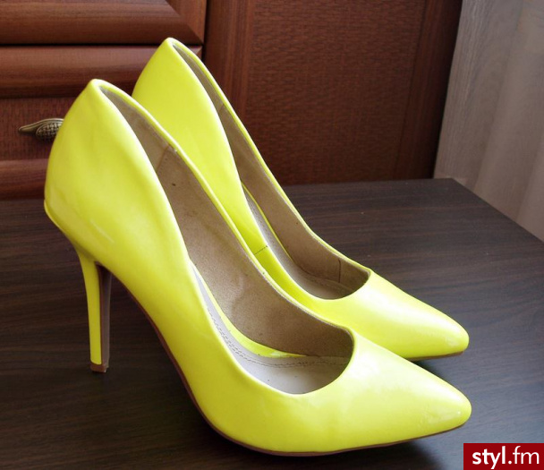 Szpilki Buty Moda