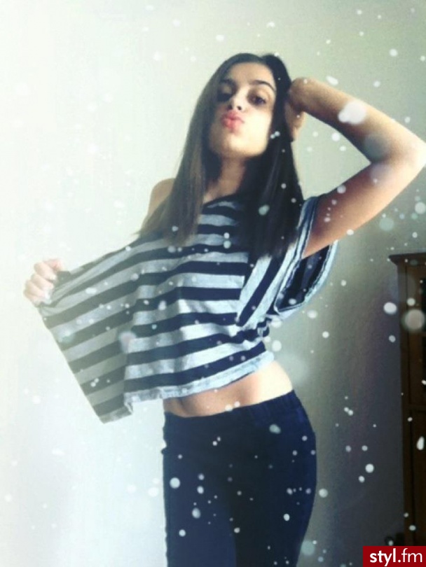 Bluzki Ciuchy Moda