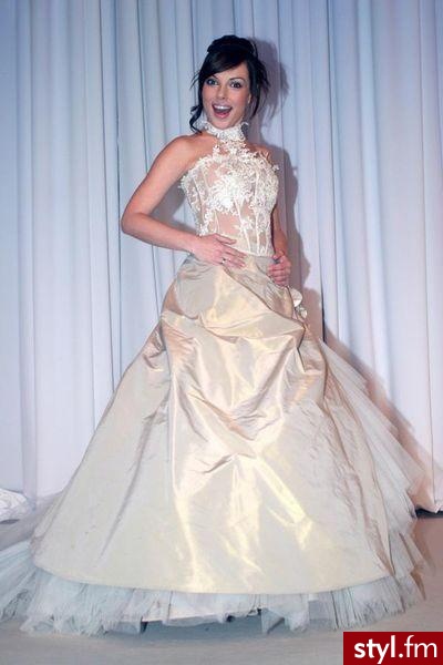 Suknie ślubne Ślub Moda