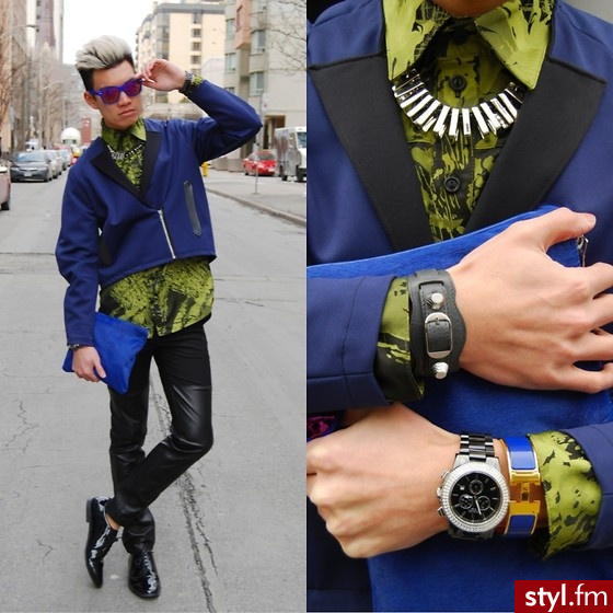 Moda uliczna Inne Moda