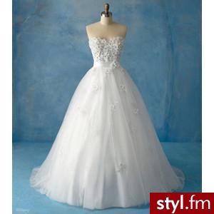 Suknie ślubne Ślub Moda